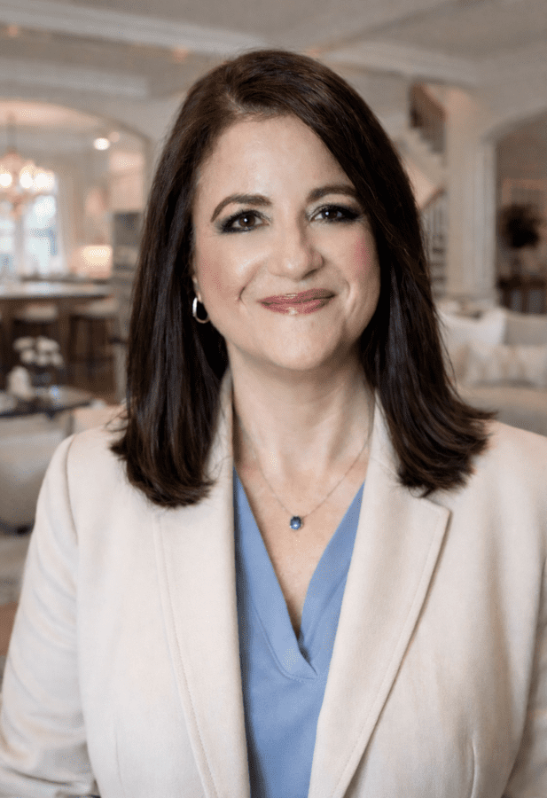 Catherine Eliahu, "The Key to Your Next Move"